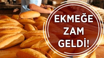 Ekmek 7,5 TL