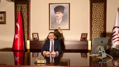 Eski Hamamözü Kaymakamı Zonguldak Valiliğine Atandı