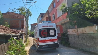 Evinde ölü bulundu!