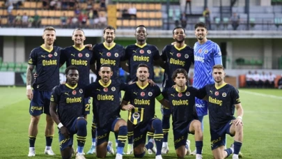 Fenerbahçe, Avrupa'da 257. randevusuna çıkıyor