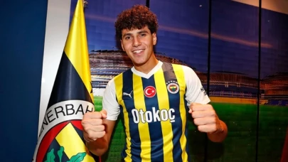Fenerbahçe, Mısırlı genç futbolcu Omar Fayed'i kadrosuna kattı