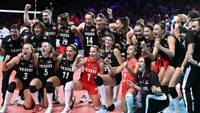"Filenin Sultanları" final bileti için İtalya ile karşılaşacak