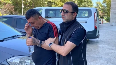 Firari hükümlünün evinden uyuşturucu çıktı
