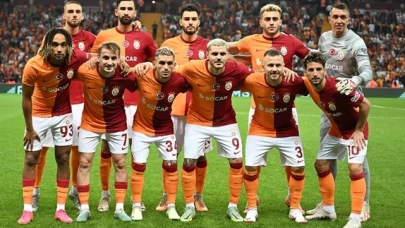 Galatasaray Avrupa'da 307. Randevuda