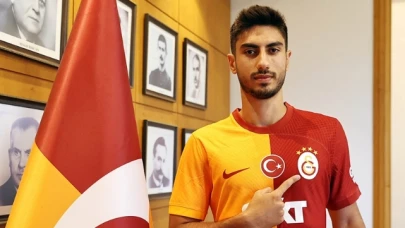 Galatasaray, İlhami Siraçhan Nas transferini açıkladı