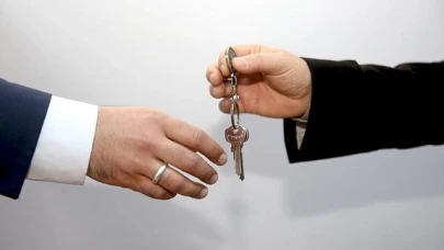 Geçen ay 275 bin 556 gayrimenkul satış işlemi yapıldı