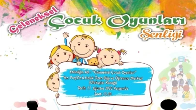 Geleneklerimiz yeniden canlandırılıyor