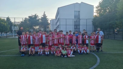 Genç Akademi’nin minik yıldızları