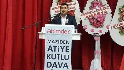 "Gönüldaşlarımızı  20. İmam Hatipliler Kurultayımıza davet ediyoruz"