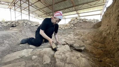 Gönüllü katıldığı çalışmalar için her gün 140 kilometre katediyor