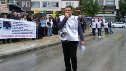 'Gülünç kararı kabul etmiyoruz'