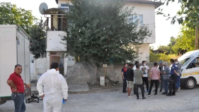 Gümüşhacıköy'de Yalnız Yaşayan Kişi Evinde Ölü Bulundu