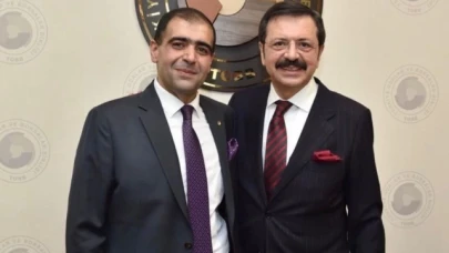 Habur Sınır Kapısı Yönetim Kurulu Üyeliğine atandı