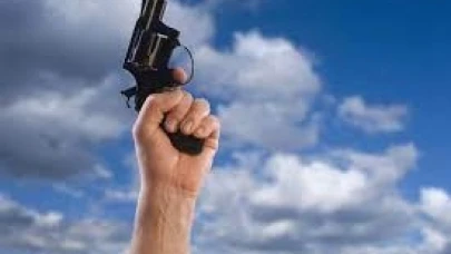 Havaya Ateş Açan 69 Kişi Hakkında İşlem Yapıldı