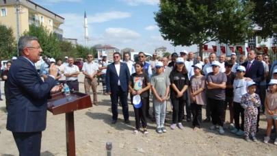 ‘Her mahallemize eşit hizmet götürüyoruz’