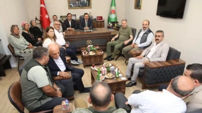 İhtiyaç duyulan ilave tedbirler görüşüldü