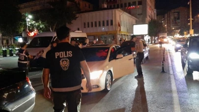  İl Emniyet Müdürlüğü tarafından 'Çorum 19' asayiş uygulaması gerçekleştirildi