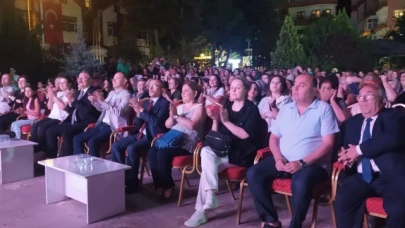 İlk Günün Finalini Ankara Kent Orkestrası Yaptı