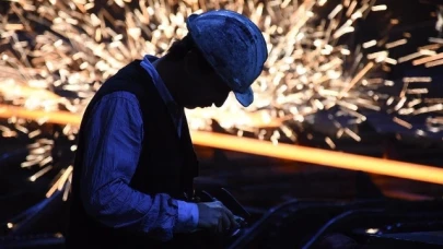 İş gücü girdi endeksleri ikinci çeyrekte yıllık bazda yüzde 3,3 arttı