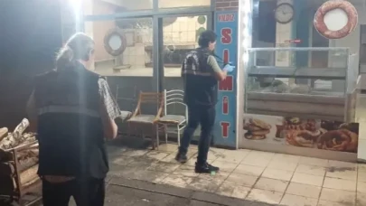İş yerine pompalı tüfekle saldırı düzenlendi