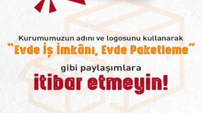 İŞKUR Uyardı!