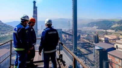 KARDEMİR'e alınacak 300 işçi kurayla belirlenecek