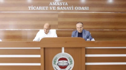 'Kardeş Oda Protokolü' İmzalandı