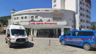 Kayıp kadın ormanlık alanda bulundu