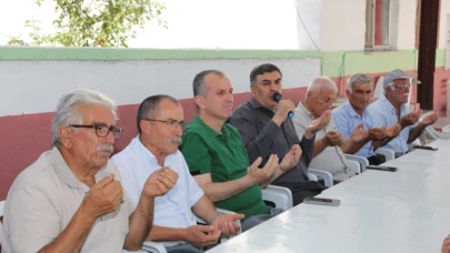 Kerbela Şehitlerini Andılar