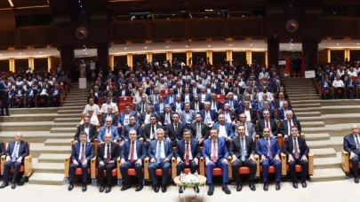 Kırlangıç, TOBB Türkiye Ekonomi Şurası’na katıldı