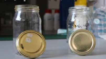 Kışlık konserve hazırlarken "yeni kapak" kullanılmalı