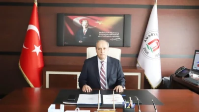 Kızılkaya, Rektör Yardımcısı oldu