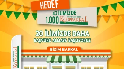 KOOPBAKKAL projesine Amasya'da dahil edildi