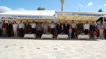 Kültür ve Sanat Etkinlikleri Haftasının Açılış Töreni yapıldı