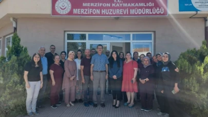 ‘Kurşun’ için veda programı düzenlendi