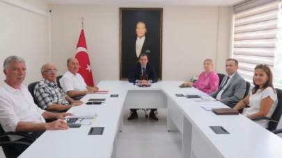 Kuşburnu Üretimini Yaygınlaştırma Toplantısı Yapıldı