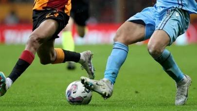 Lig'in İlk Derbisi: Galatasaray-Trabzonspor