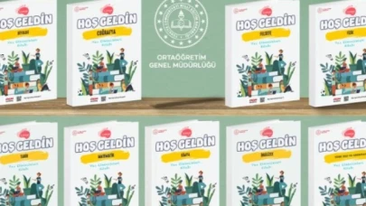 "Liseye Hoş Geldin”