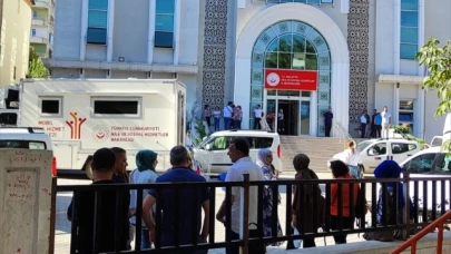 Malatya'da 5 büyüklüğünde deprem