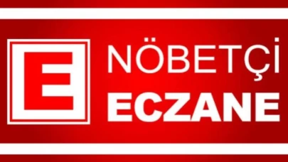 MERZİFON'DA BUGÜN HANGİ ECZANE NÖBETÇİ?