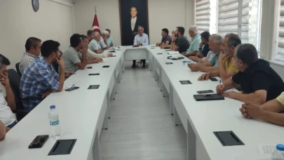 Merzifon'da DYK Merkezleri Belirlendi 