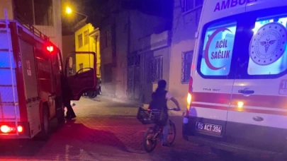 Merzifon'da yalnız yaşayan şahıs evinde ölü bulundu!