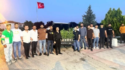 Merzifon Gençleri’nden anlamlı program
