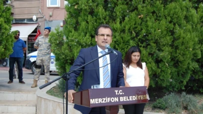 ‘Merzifon’umuz kadim bir şehir’