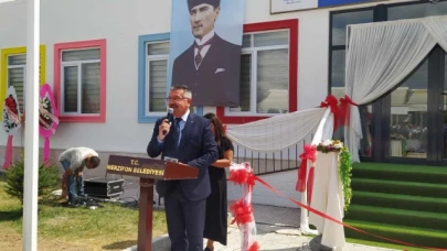 ‘Merzifon’un bambaşka bir kent kimliği var’