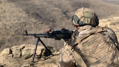 MİT, suikast için eğitilen PKK'lı teröristi etkisiz hale getirdi