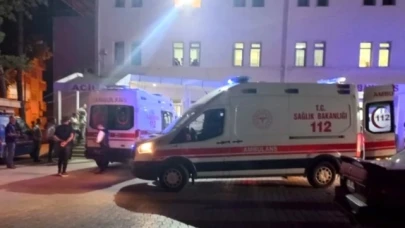 Oğlunun düğününde elektrik akımına kapılan baba hayatını kaybetti