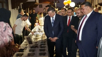 Osmancık Aile Destek Merkezi Kesmes Düzenledi