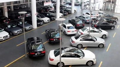 Otomotiv satışlarında rekor temmuz ayında da devam etti