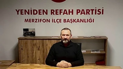 “Partimiz çığır açacak projeleri ile çözümün adresi olacaktır”